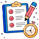 মডেল টেস্ট - BCS, Bank Job, Admission Preparation Icon