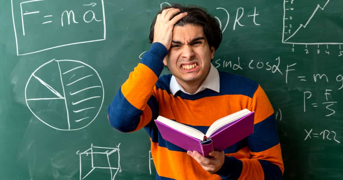 গণিতের ভয় দূর করে যেকোনো পরীক্ষায় ভালো করার সেরা নিয়মগুলো