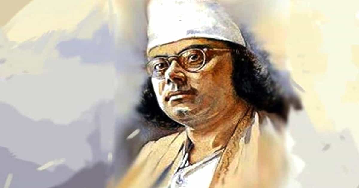 কাজী নজরুল ইসলামের বিদ্রোহী কবিতার মূল প্রেক্ষাপট এবং সামাজিক তাৎপর্য বিশ্লেষণ